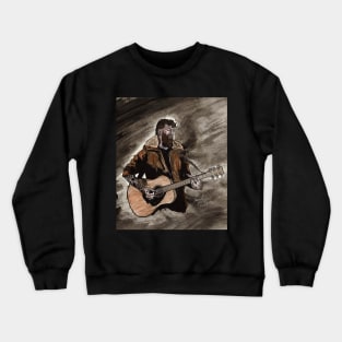 Musical Artist - Macy Paradise Crewneck Sweatshirt